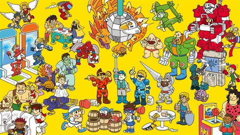 Capcom anuncia 32 juegos retro para PS, Xbox, Nintendo y PC - La Prensa de  Coahuila