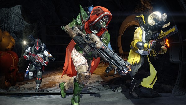 Destiny - The Collection screenshot