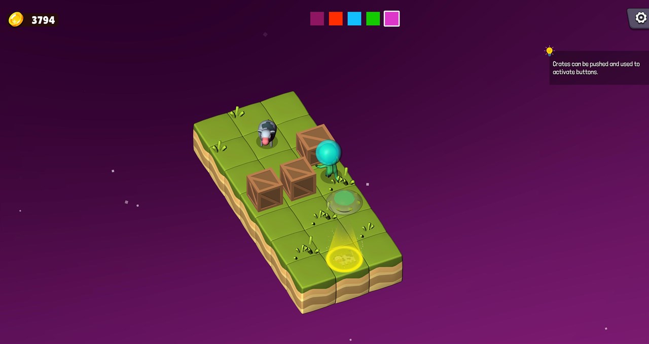 Sokobalien screenshot 1