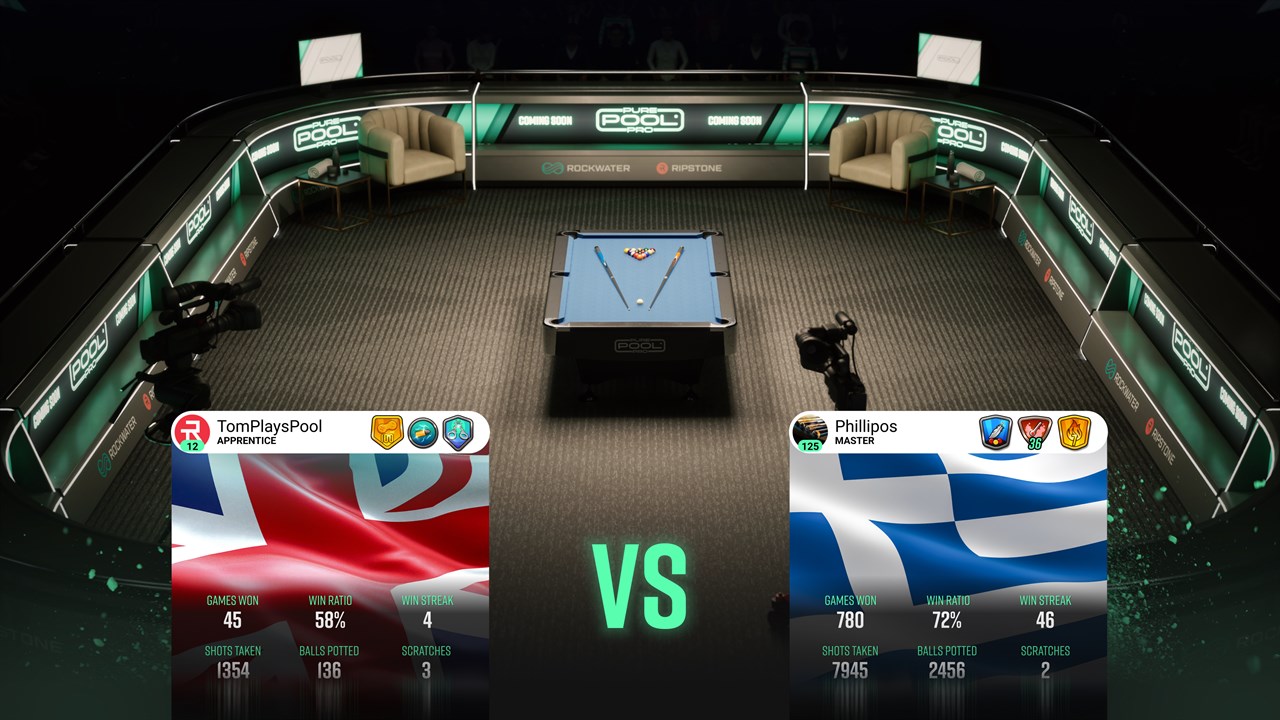 Pure Pool Pro screenshot 9