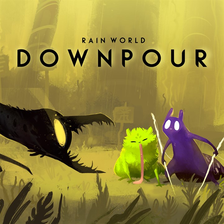 Rain World: Downpour Xbox One — buy online and track price history