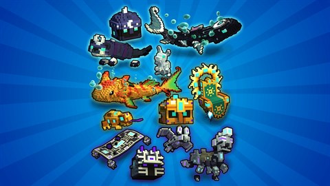 Trove - Eclipse Pack – 1