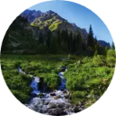 Kyrgyzstan Wallpaper New Tab icon