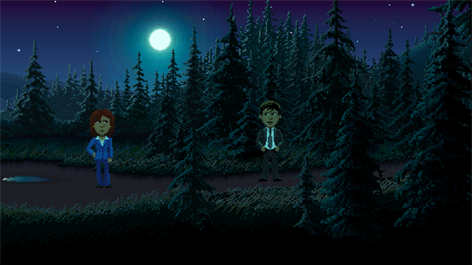 Thimbleweed Park Screenshots 1