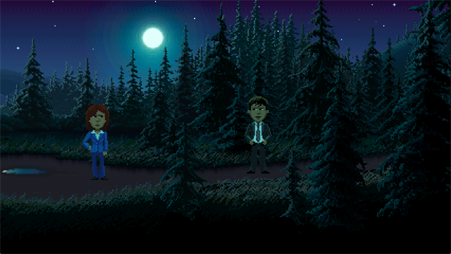 Thimbleweed Park screenshot 1