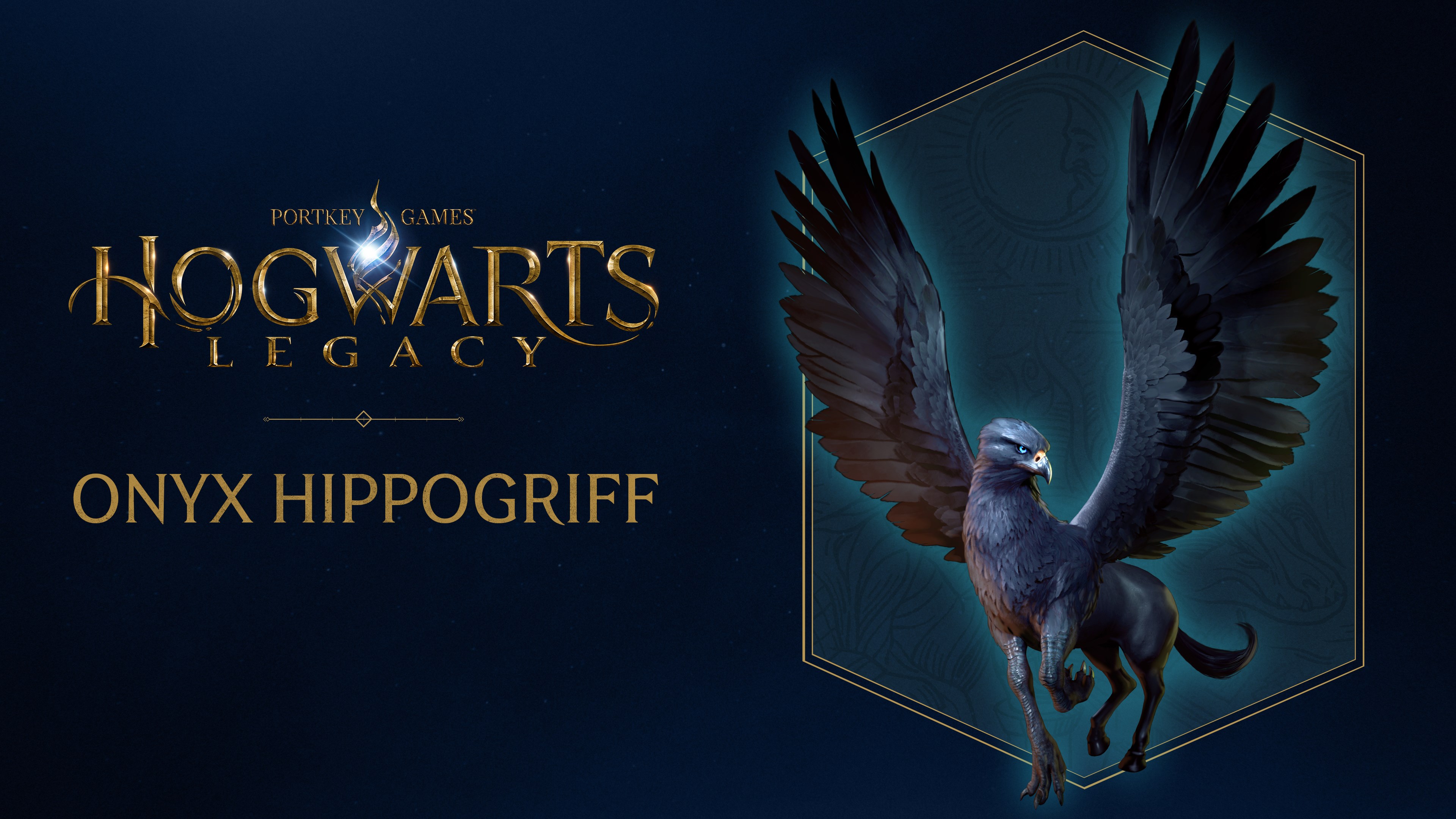 Buy Hogwarts Legacy Onyx Hippogriff Mount Microsoft Store enAU
