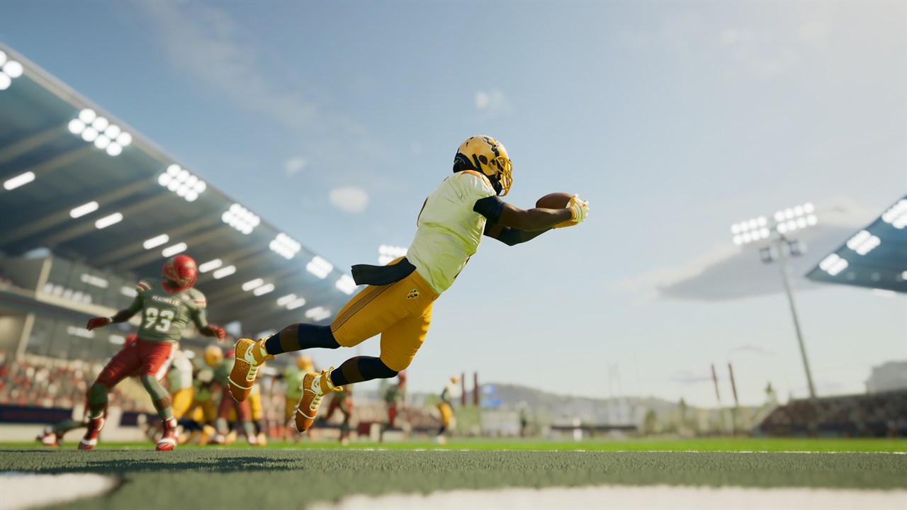 Maximum Football screenshot 3