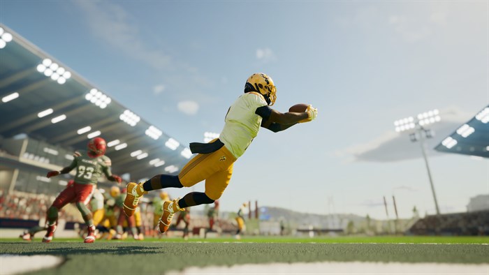 Maximum Football — скриншот 3