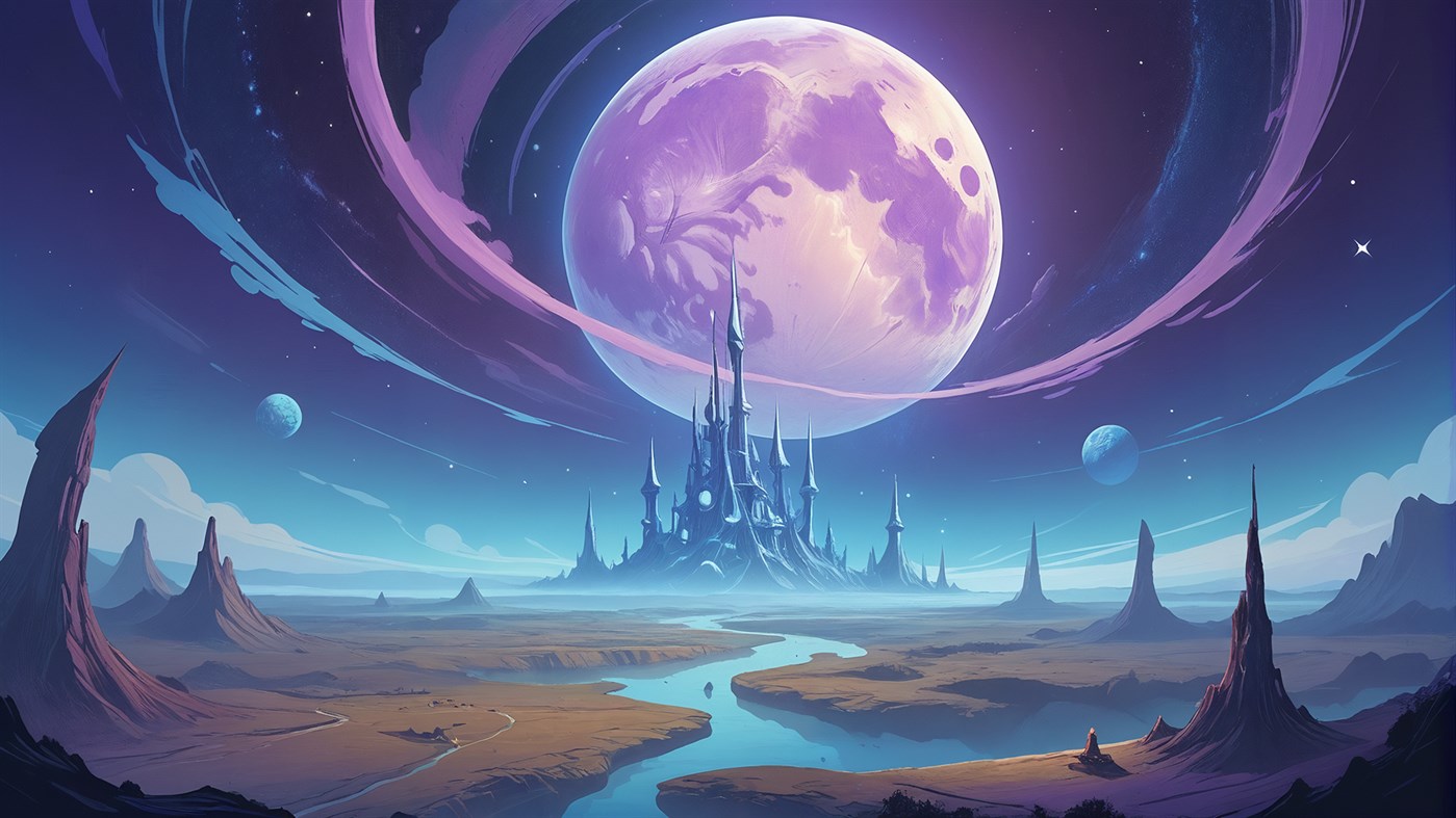 #3. A Tiny Space Adventure (Windows) 来自: Pixcodream