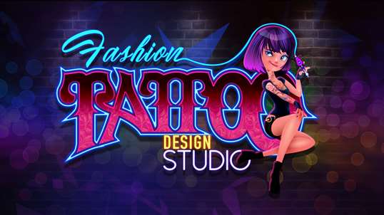 Tattoo Design Studio screenshot 1