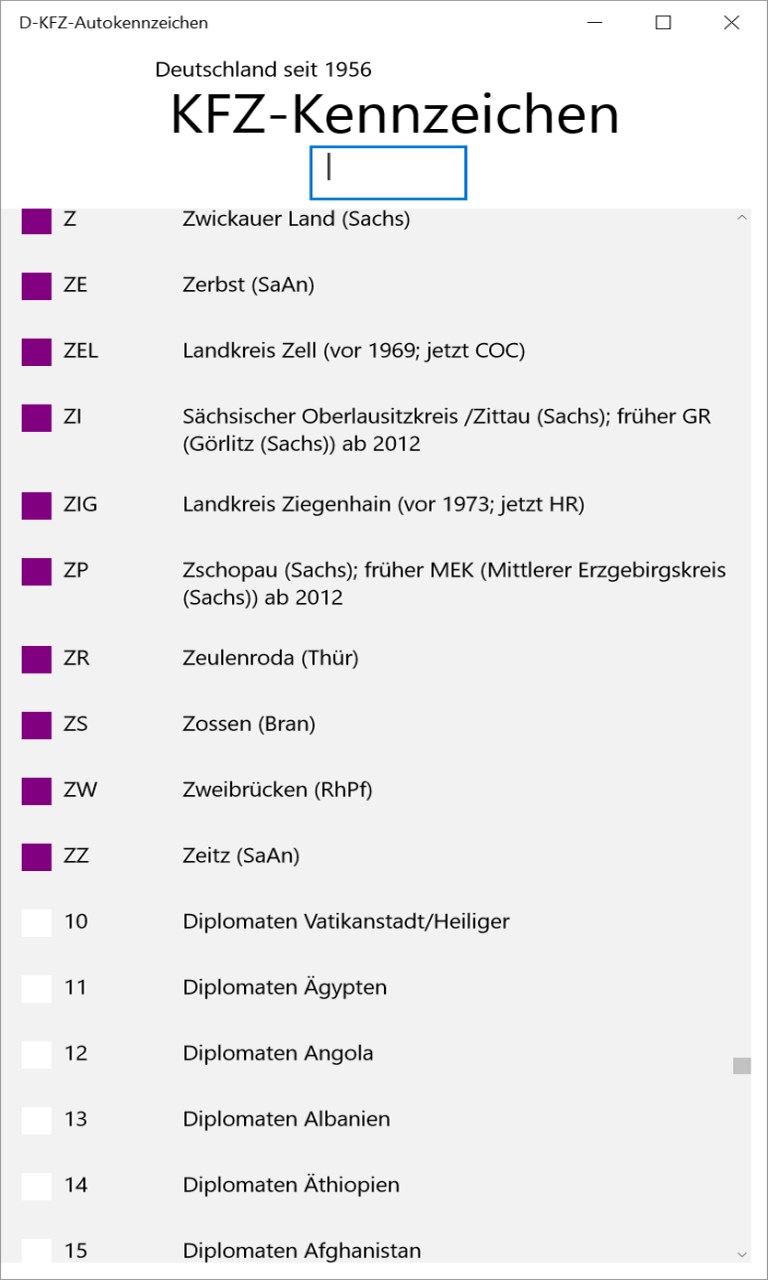 D Kfz Autokennzeichen Beziehen Microsoft Store De De
