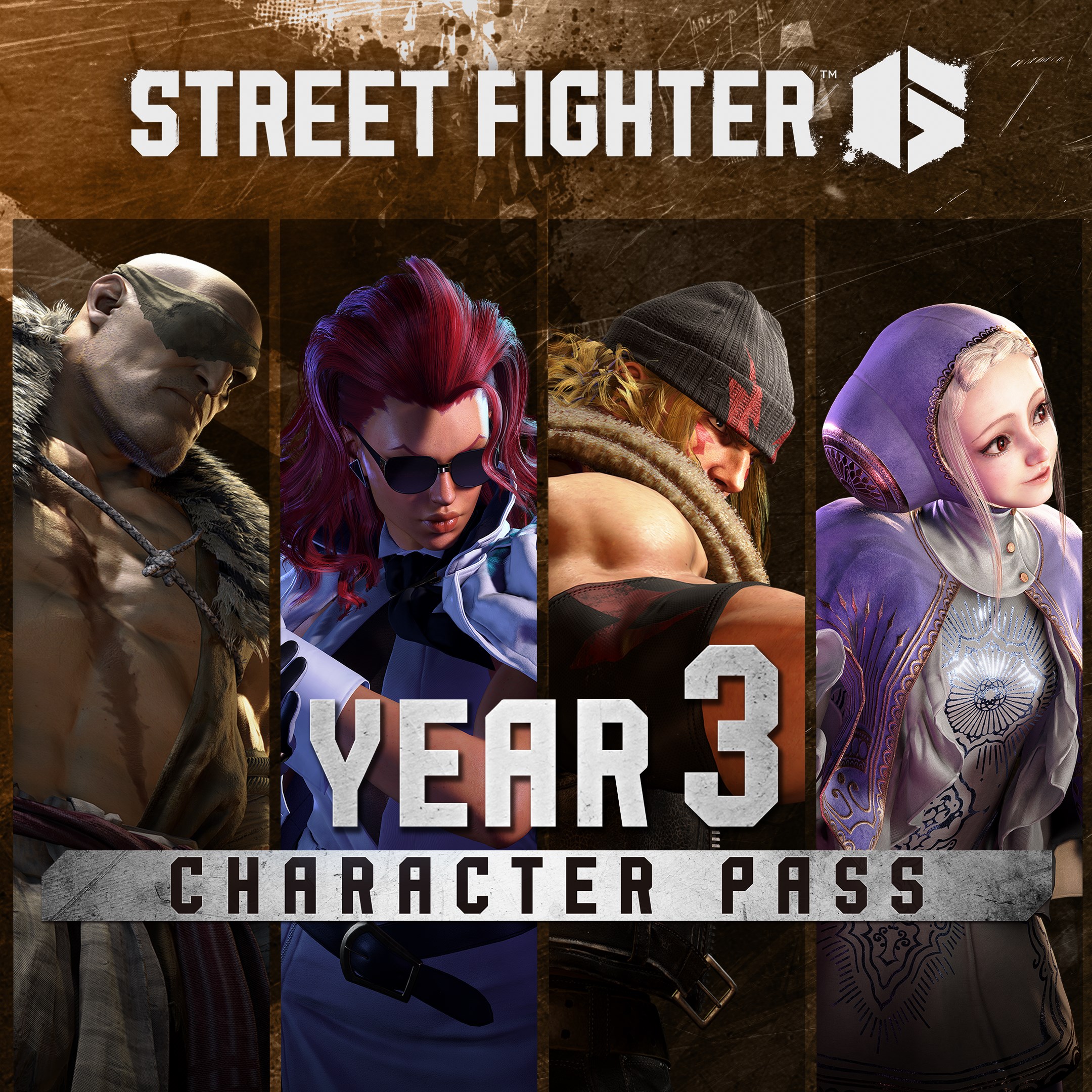 Street Fighter™ 6 - Year 3 Character Pass