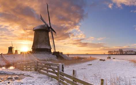 Netherlands Countryside Screenshots 1