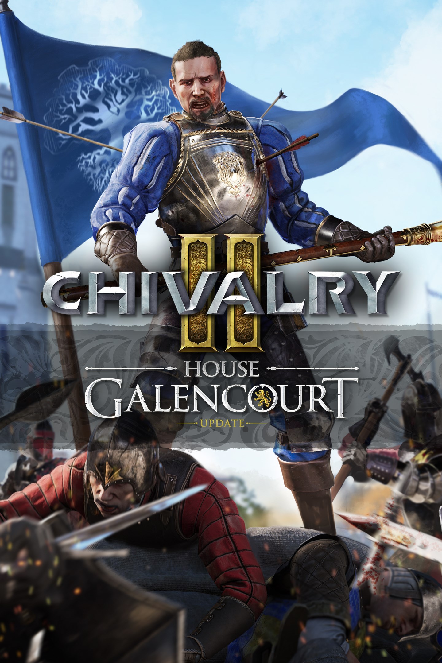 Chivalry 2 цена в стим фото 38