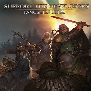 Support the Developers & Fangshire Helm