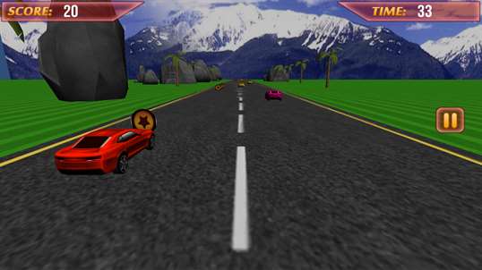 Car Racer 3D screenshot 5