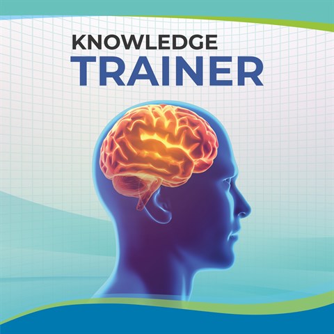 Обложка игры Trivia: Knowledge Trainer - the Quiz Game для Xbox Series X|S