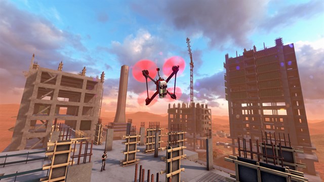Liftoff: Drone Racing Deluxe Edition screenshot 4