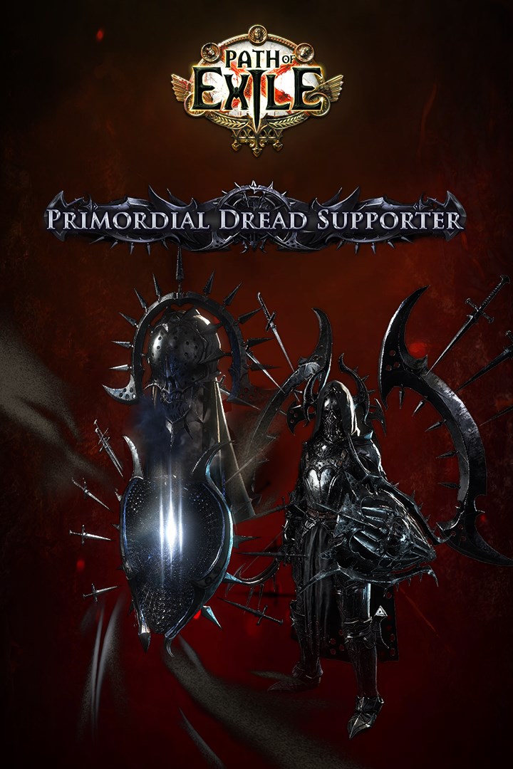 Descargar Paquete de colaborador de Temor primordial