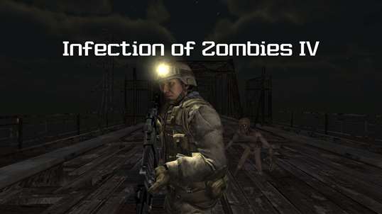 Infection of Zombies IV screenshot 1