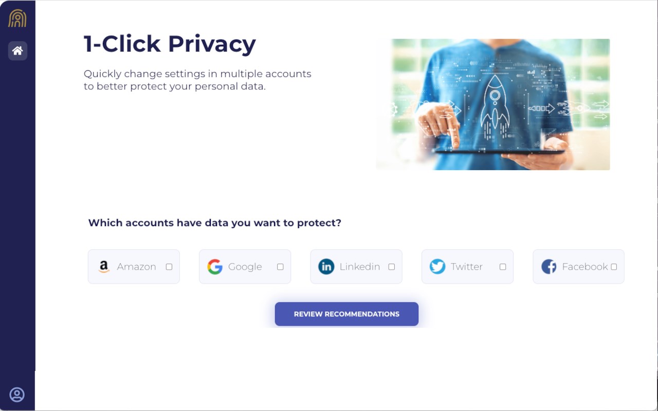 Priiv: Privacy Manager