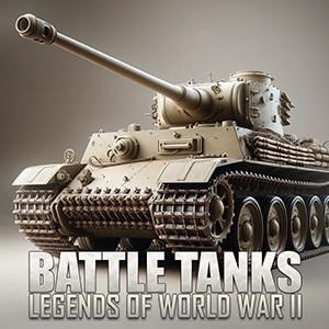Battle Tanks: Insamhlóir Umar Míleata