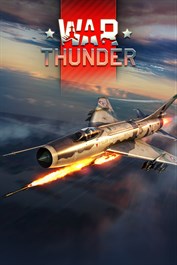 War Thunder - Su-7BMK Pack