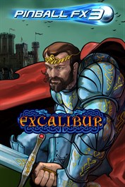 Pinball FX3 - Excalibur