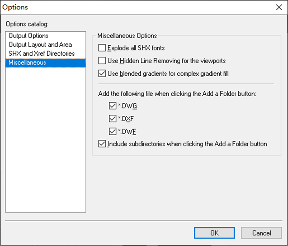 #5. DWG to SVG Converter (Windows) بواسطة: AnyDWG Software