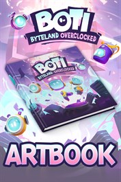 Boti: Byteland Overclocked - Artbook