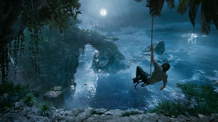 Shadow of the Tomb Raider — скриншот 10