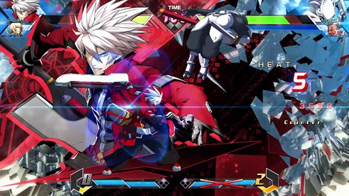 BlazBlue: Cross Tag Battle Special Edition