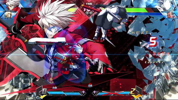 BlazBlue: Cross Tag Battle Open Beta Test — 1