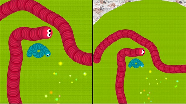 Slitcher.io - Multiplayer 1V1 — 4
