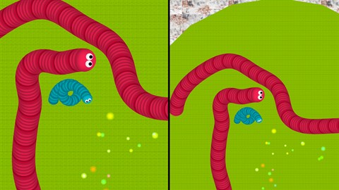 Slitcher.io - Multiplayer 1V1