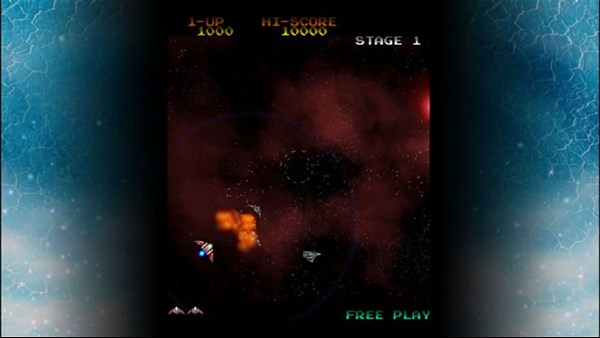 Gyruss — 3