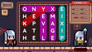 Word Quest: Medival screenshot 4
