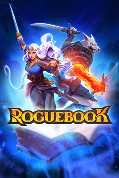 Cover poster for Roguebook