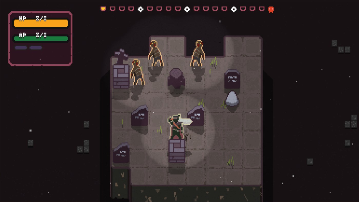 #5. Undergrave (Xbox) 来自: QUByte Interactive