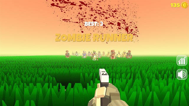 Zombie Runner (2024) screenshot 3