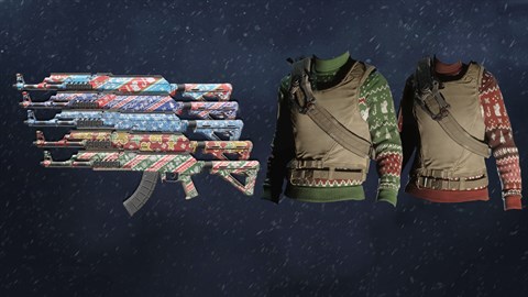 Pack Blanca Navidad de Tom Clancy's The Division®