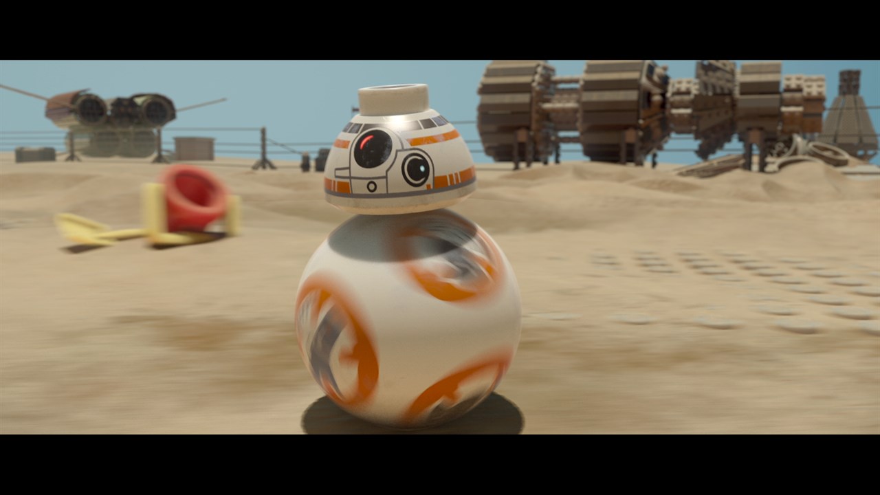 LEGO® STAR WARS™: The Force Awakens screenshot 3