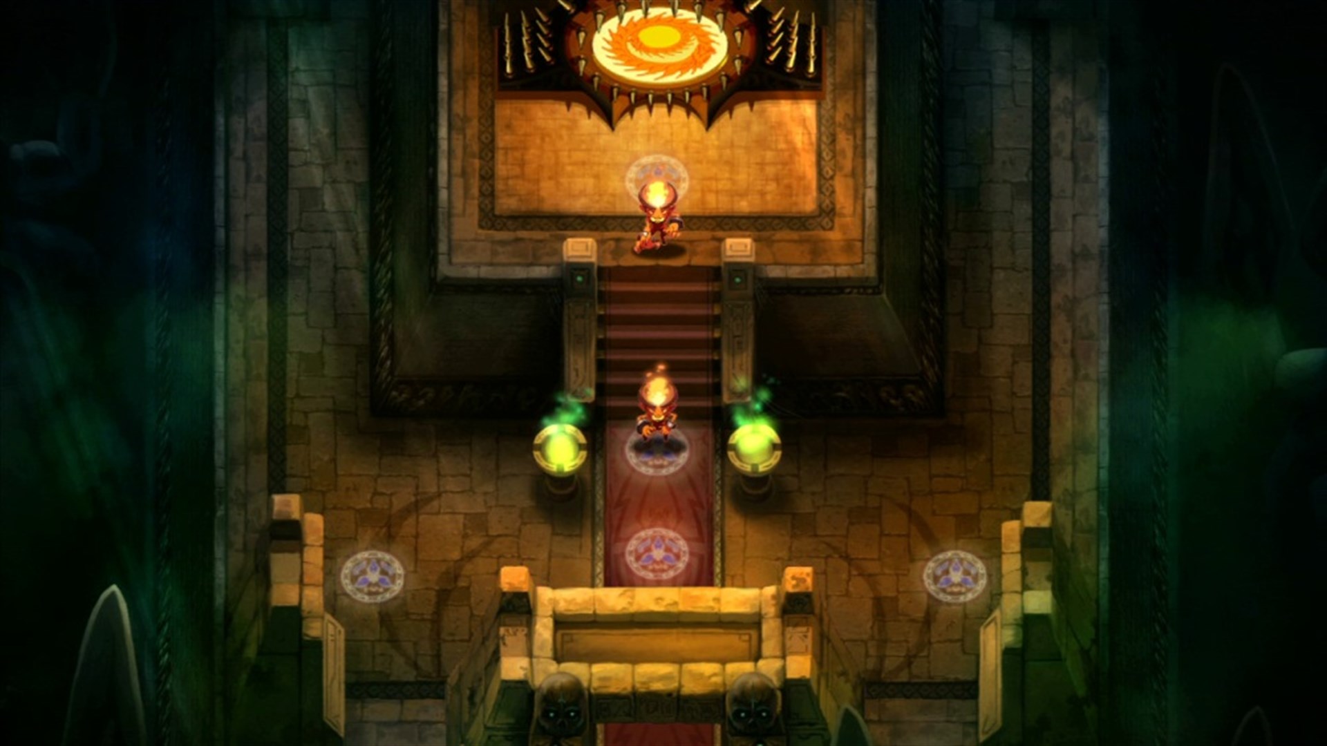 Screenshot 5 from Might & Magic: Clash of Heroes