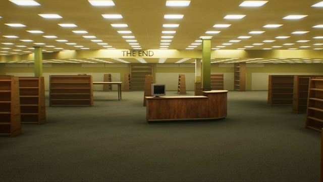 Escape the Backrooms screenshot 14