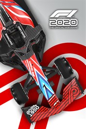 F1® 2020: F1® Seventy Edition DLC