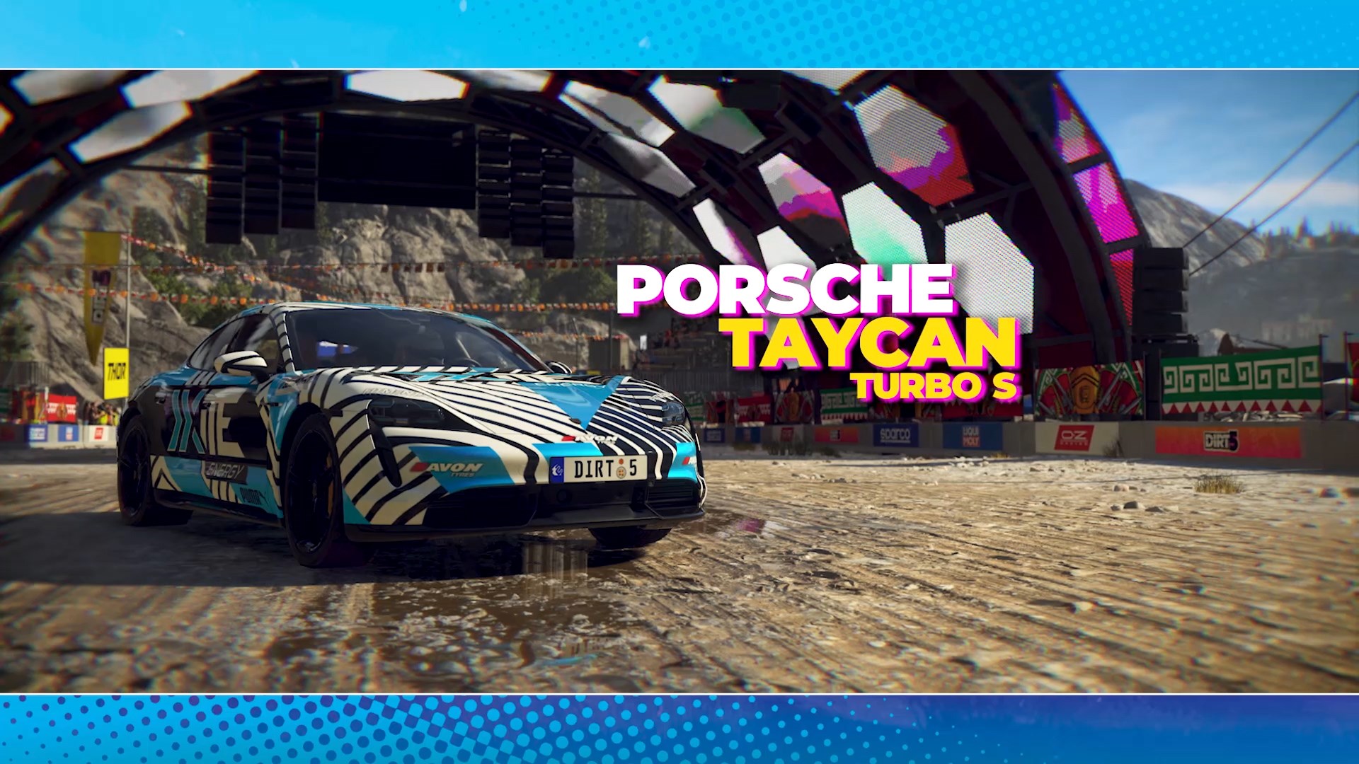 DIRT 5 - Energy Content Pack | Xbox | Chiave | Privato