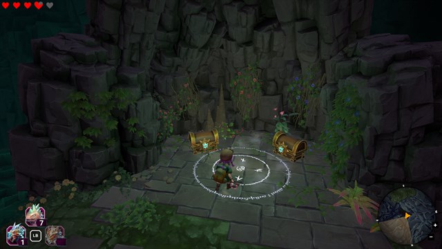 Azura's Crystals screenshot 2