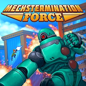 Mechstermination Force - Download and play on Windows | Microsoft Store