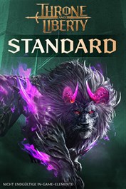 THRONE AND LIBERTY: Standard-Paket