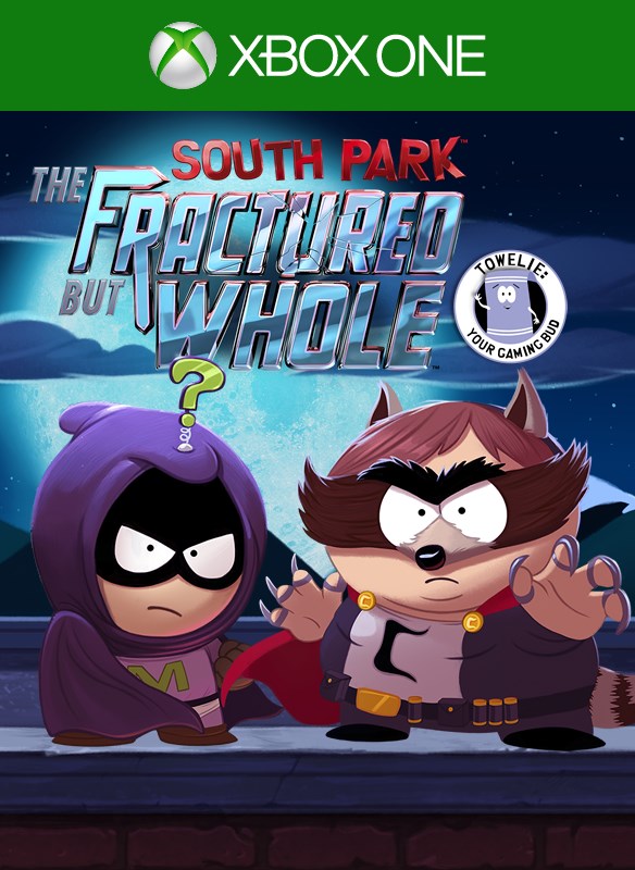 South Park™: A Fenda que Abunda Força™ - Toalhinha: seu amigo pra toda hora